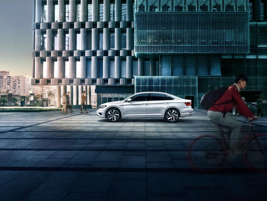  Volkswagen Sagitar 280 TSI 2019 года  (фото 25 из 26)